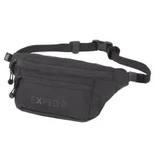 Сумка-бананка Exped Travel Belt Pouch black melange (018.1063)