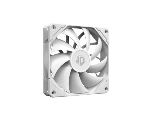 Кулер для корпуса ID-Cooling TF-12025-PRO-WHITE