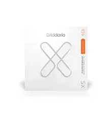 Струни для гітари D'Addario XS Phosphor Bronze Extra Light (10-47) (XSAPB1047)