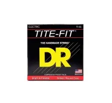 Струни для гітари DR Strings TITE-FIT Electric - Light Heavy (09-46) (LH-9)