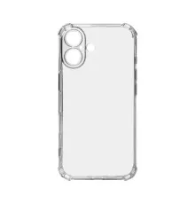 Чохол до мобільного телефона Armorstandart Air Force Apple iPhone 16 Camera cover Clear (ARM78500)