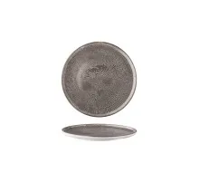 Тарілка G.Benedikt Optimo кругла Shell Grey 24 см (OPT2124-T0015)
