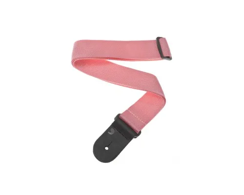 Ремінь для гітари D'Addario PolyPro Guitar Strap Pink (PWS106)