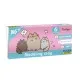 Пластилин Yes Pusheen 6 цветов 120 г (540651)