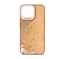 Чохол до мобільного телефона Harder Snake Pattern Apple iPhone 14 Pro Max Beige (ARM76812)