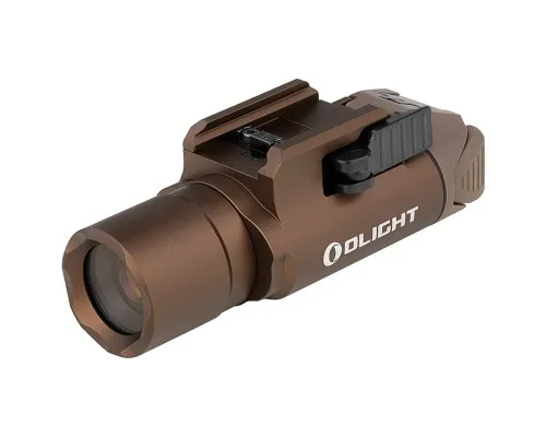 Ліхтар Olight PL Turbo Valkyrie Desert Tan (PL Turbo Valkyrie DT)