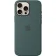 Чохол до мобільного телефона Apple iPhone16 Pro Max Silicone Case with MagSafe - Lake Green (MA7V4ZM/A)