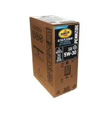 Моторна олива Pennzoil Ultra Platinum 5W30 24/1 Qt Ecobox 22,71л.