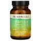 Вітамін Dr. Mercola Комплекс Вітамінів B з бенфотіаміна, Vitamin B Complex with (MCL-01834)