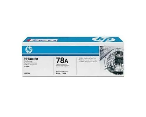 Картридж HP LJ  78A P1566/ 1606DN (CE278A)