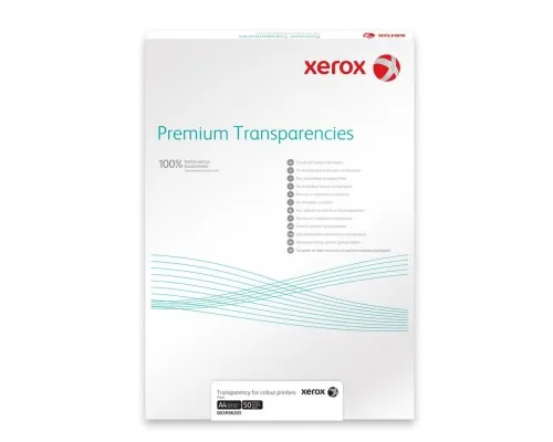 Плівка для друку Xerox A3 Premium Uneversal Transparencies (003R98203)