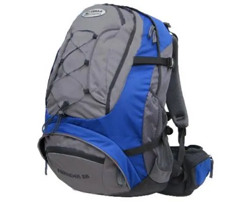 Рюкзак туристичний Terra Incognita Freerider 35 blue / gray (4823081501442)