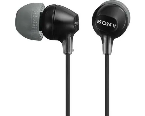 Наушники Sony MDR-EX15LP Black (MDREX15LPB.AE)