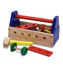 Розвиваюча іграшка Melissa&Doug Набор инструментов (MD494)