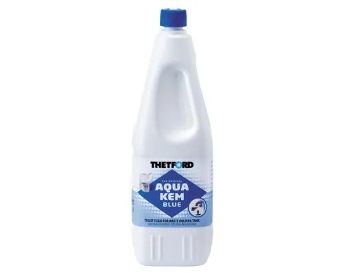 Засіб для дезодорації біотуалетів Thetford Aqua Kem Blue 2л (30111BG)