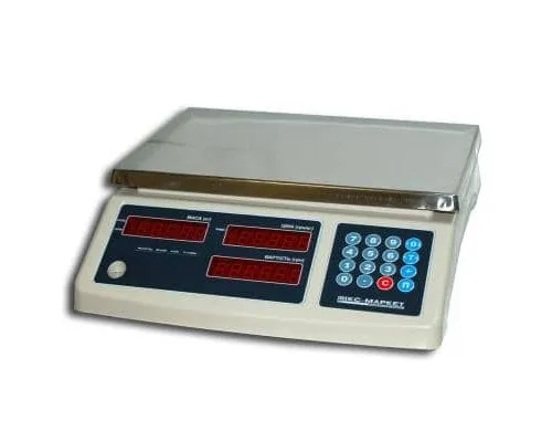 Ваги ІКС ICS 6N без стойки (ICS 6NT-BS)