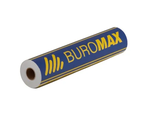 Термопапір для факсу 210мм х25м Buromax (BM.2800)