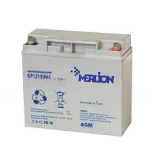 Батарея до ДБЖ Merlion 12V-18Ah (GP1218M5)