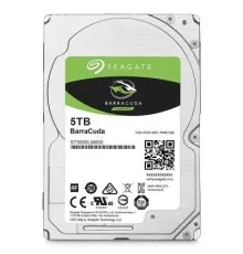 Жорсткий диск для ноутбука 2.5" 5TB Seagate (ST5000LM000)