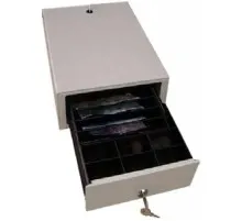 Грошовий ящик Datecs BDR-50V, Light Gray (HS-240B / 240B-002)