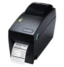 Принтер етикеток Godex DT2US (USB+Serial) (14924)