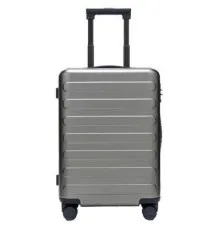 Валіза Xiaomi Ninetygo Business Travel Luggage 28" Light Grey (6970055344845)