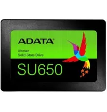 Накопичувач SSD 2.5" 240GB ADATA (ASU650SS-240GT-R)