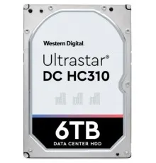 Жорсткий диск 3.5" 6TB WD (0B36039 / HUS726T6TALE6L4)