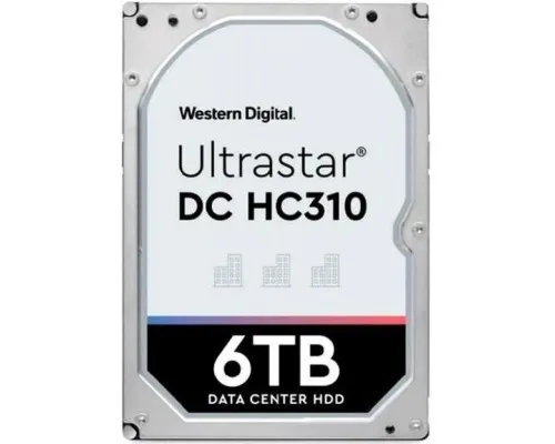 Жорсткий диск 3.5 6TB WD (0B36039 / HUS726T6TALE6L4)