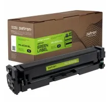 Картридж Patron HP CLJ CF400X для M252/M274/M277 Black, GREEN Label (PN-201XKGL)