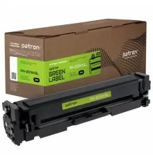 Картридж Patron HP CLJ CF400X для M252/M274/M277 Black, GREEN Label (PN-201XKGL)