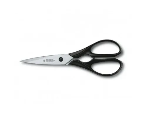 Кухонні ножиці Victorinox универсальные 20 см, черные (7.6363.3)