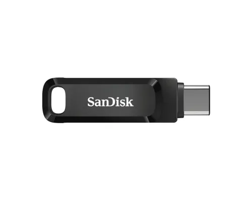 USB флеш накопичувач SanDisk 256GB Ultra Dual Drive Go USB 3.1/Type C (SDDDC3-256G-G46)