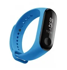 Ремінець до фітнес браслета Armorstandart для Xiaomi Mi Band 4/3 Royal Blue (ARM52160)