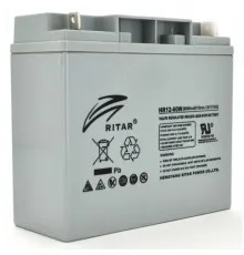 Батарея к ИБП Ritar HR12-60W (HR1260W)