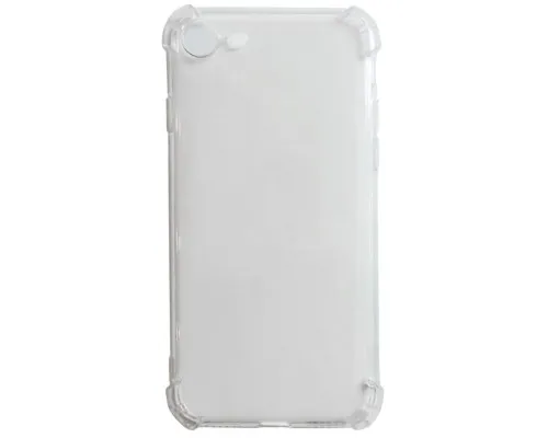 Чехол для мобильного телефона BeCover Anti-Shock Apple iPhone 7 / 8 / SE 2020 Clear (704785) (704785)