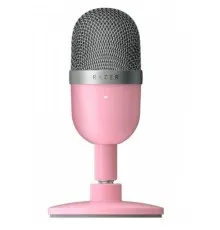 Мікрофон Razer Seiren mini Quartz (RZ19-03450200-R3M1)
