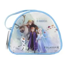 Дитяча косметика Markwins Frozen: Набір косметики "Magic Beauty" в сумочці (1580164E)