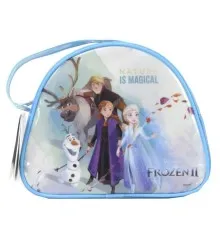 Дитяча косметика Markwins Frozen: Набір косметики "Magic Beauty" в сумочці (1580164E)
