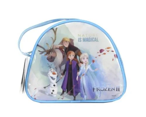 Дитяча косметика Markwins Frozen: Набір косметики Magic Beauty в сумочці (1580164E)