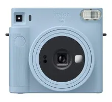 Камера миттєвого друку Fujifilm INSTAX SQ 1 GLACIER BLUE (16672142)
