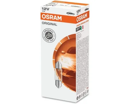 Автолампа Osram 3W (OS 6428)