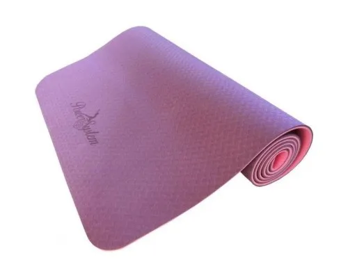 Коврик для фитнеса Power System Yoga Mat Premium PS-4060 Purple (4060PI-0)