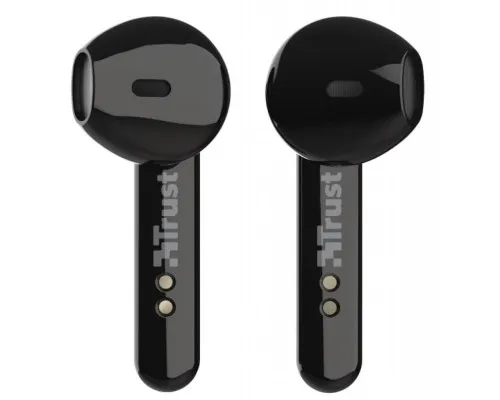 Наушники Trust Primo Touch True Wireless Mic Black (23712)