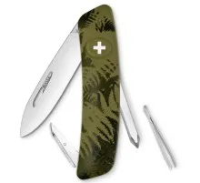 Ніж Swiza C02 Olive Fern (KNI.0020.2050)