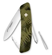 Нож Swiza C02 Olive Fern (KNI.0020.2050)