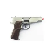 Іграшкова зброя Gonher Револьвер поліцейський 8-зарядний (125/0)