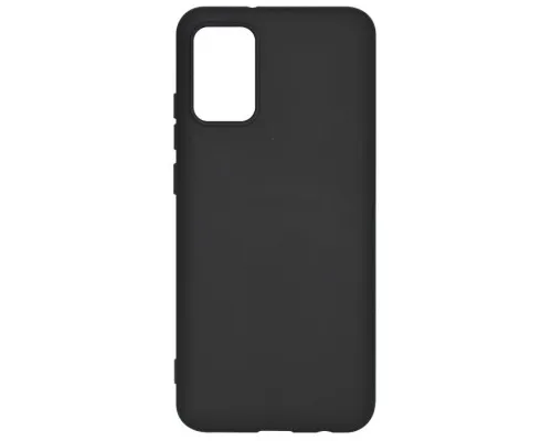 Чехол для мобильного телефона Armorstandart ICON Case for Samsung A02s (A025) Black (ARM58231)
