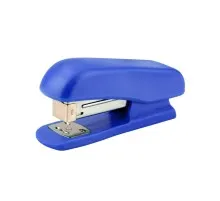 Степлер Axent №24/6 20 арк Standard пласт. синій (4223-02-A)