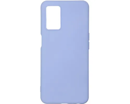 Чохол до мобільного телефона Armorstandart ICON Case OPPO A54 Lavender (ARM59010)